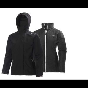 Helly Hansen Womens Squamish 2.0 3-in-1 Zip Out Insulator and Waterproof Shell Jacket